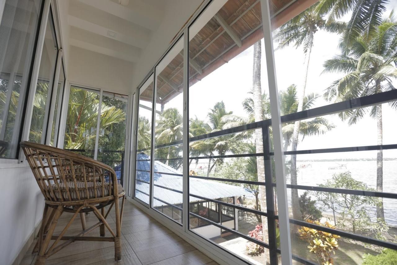 Kallanchery Retreat Kochi Bagian luar foto