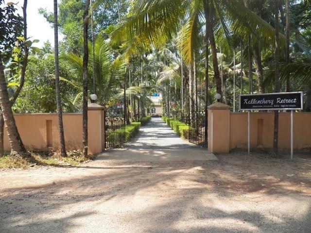 Kallanchery Retreat Kochi Bagian luar foto