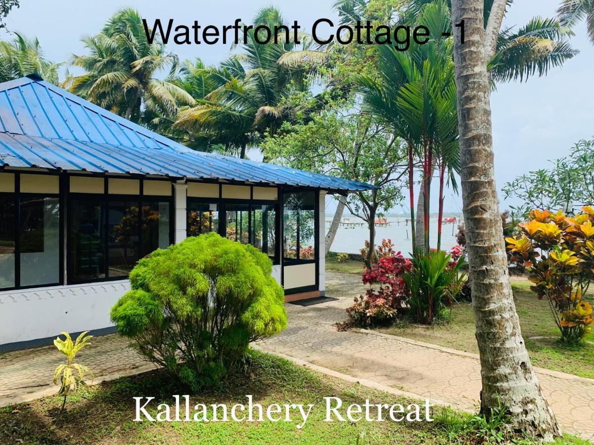 Kallanchery Retreat Kochi Bagian luar foto