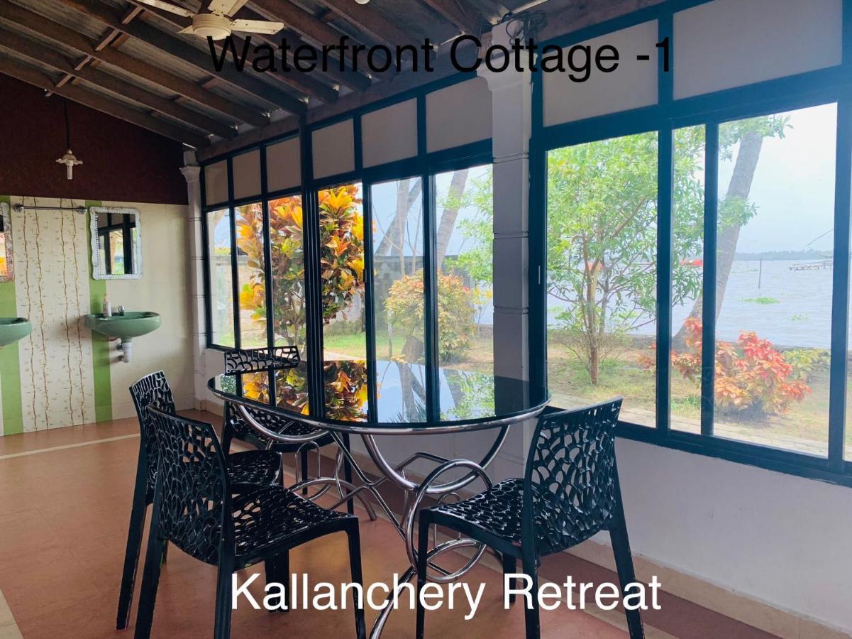 Kallanchery Retreat Kochi Bagian luar foto