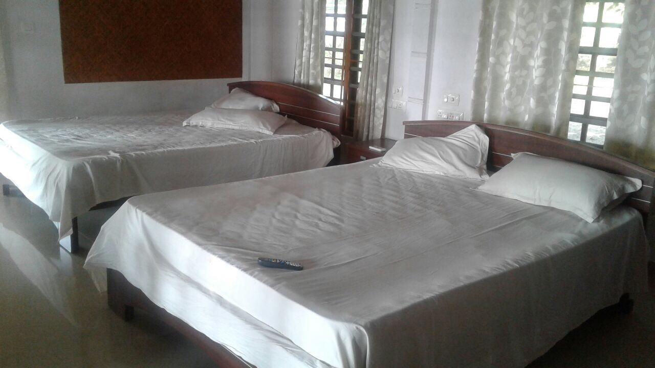 Kallanchery Retreat Kochi Bagian luar foto