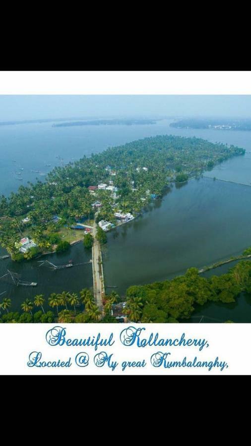 Kallanchery Retreat Kochi Bagian luar foto